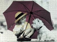 Ravensburger Can I Have Some? - obrázek puzzlí